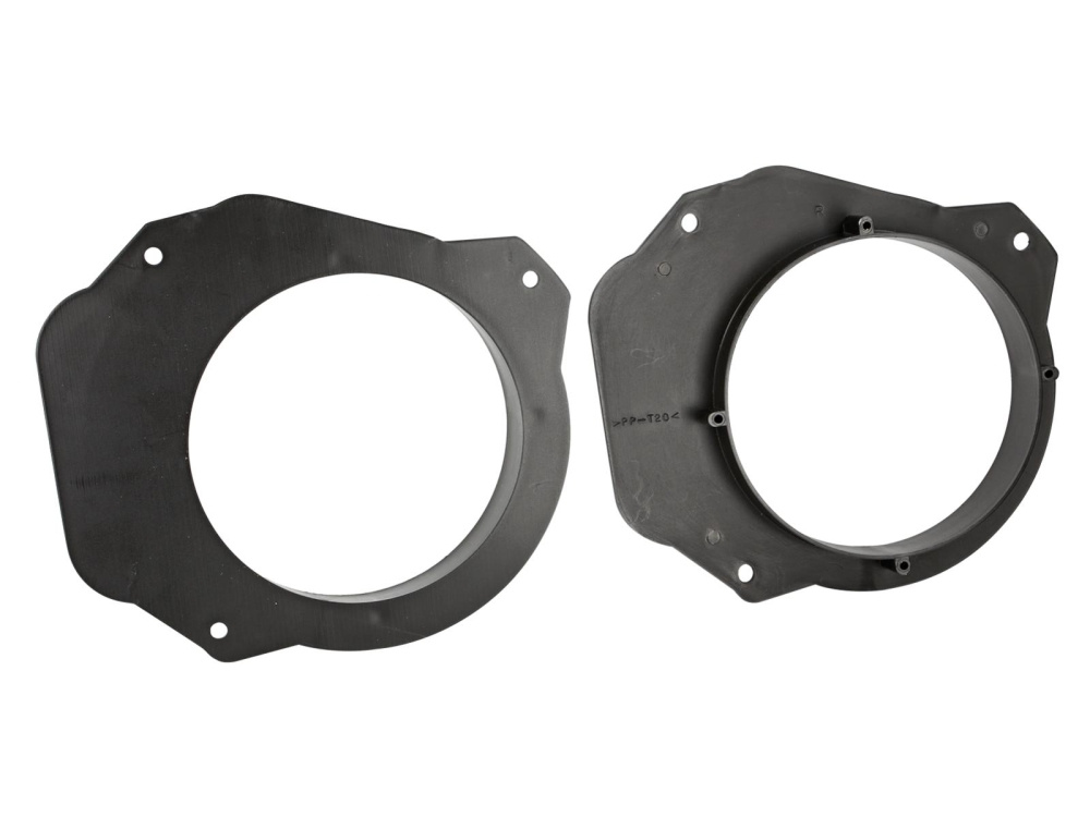 Lautsprecheradapter Fiat/Citroën/Peugeot Ø165mm
