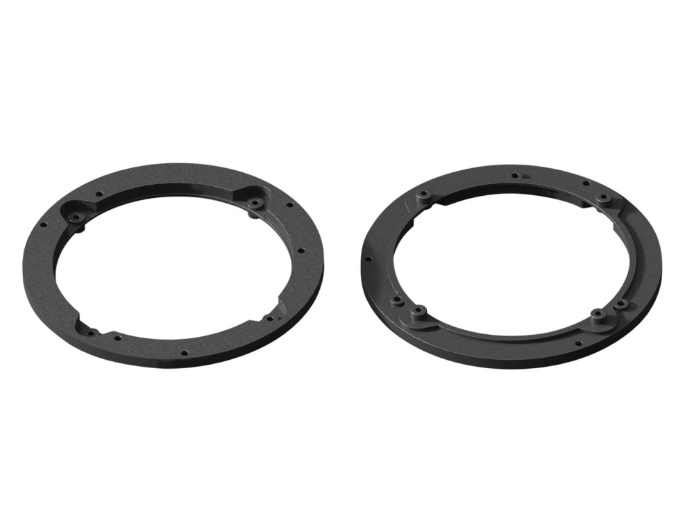Lautsprecheradapter Ø130mm Citroen/Fiat/Ford/Honda