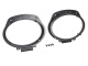 Lautsprecheradapter Chevrolet Camaro Ø160x240mm Lautsprecheradapter Chevrolet Camaro Ø160x240mm
