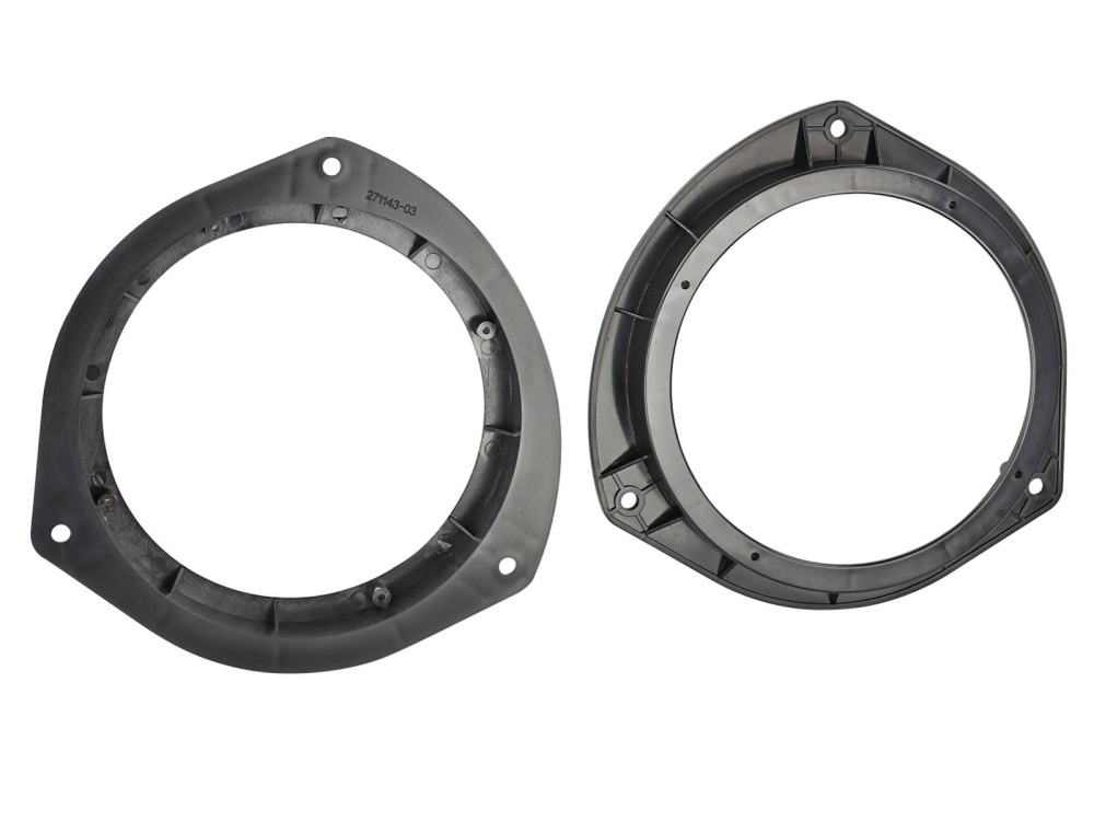 Lautsprecheradapter Hyundai i20/ix20 Ø165mm