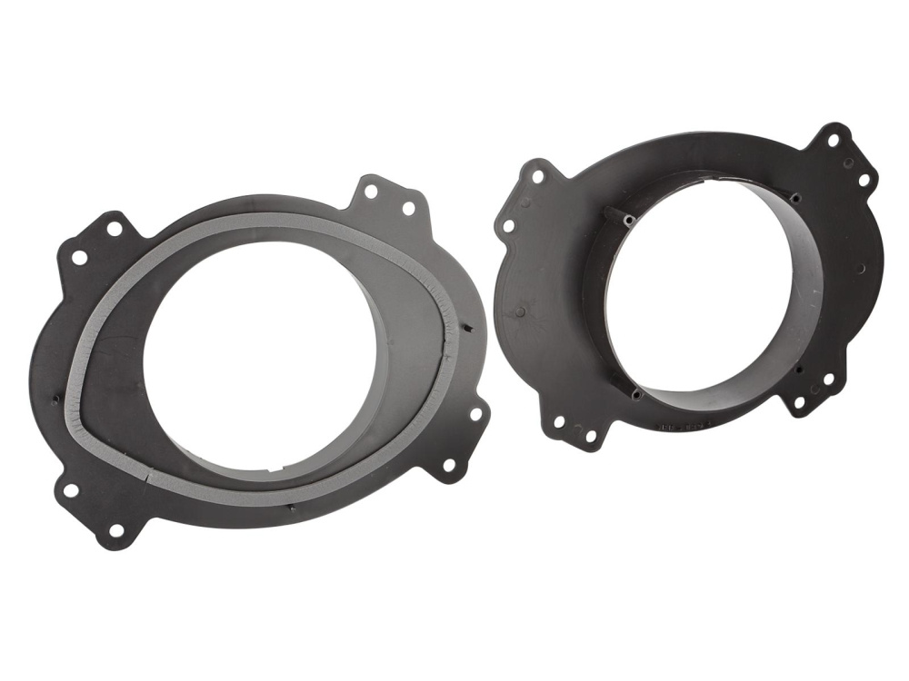 Lautsprecheradapter Isuzu D-Max, Ø165mm