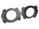 Lautsprecheradapter Isuzu D-Max, Ø165mm Lautsprecheradapter Isuzu D-Max, Ø165mm