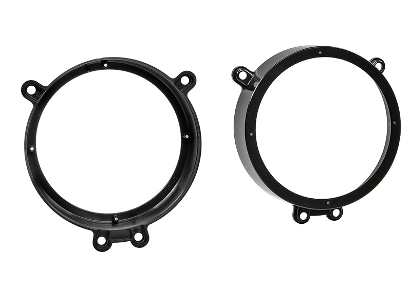 Lautsprecheradapter Mercedes C-Klasse 2000- 6,5