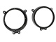 Lautsprecheradapter Mercedes C-Klasse 2000- 6,5 Lautsprecheradapter Mercedes C-Klasse 2000- 6,5