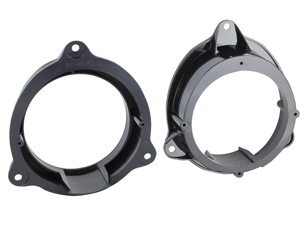 Lautsprecheradapter Mercedes/Renault Ø130mm