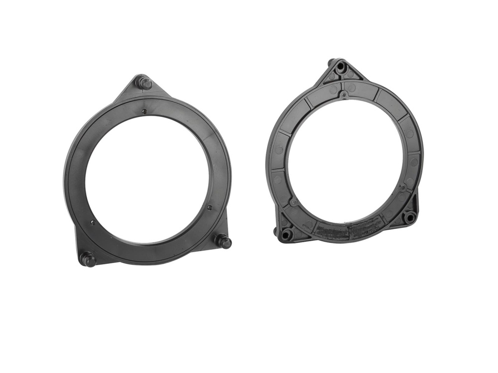 Lautsprecheradapter Mercedes C/E/GLC/S-Klasse Ø80mm