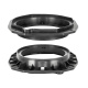 Lautsprecheradapter Mercedes SLK R172 Ø165mm Lautsprecheradapter Mercedes SLK R172 Ø165mm