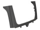 Montagerahmen 2-DIN Smart ForTwo 2010-2015 Montagerahmen 2-DIN Smart ForTwo 2010-2015