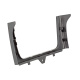 Montagerahmen 2-DIN Smart ForTwo 2010-2015 Montagerahmen 2-DIN Smart ForTwo 2010-2015