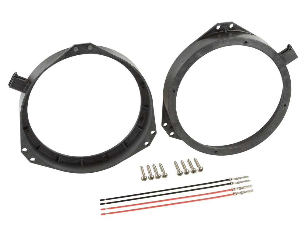 Lautsprecheradapter BMW/Honda/Opel Ø165mm