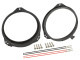 Lautsprecheradapter BMW/Mercedes/Opel/Renault Ø165mm Lautsprecheradapter BMW/Mercedes/Opel/Renault Ø165mm