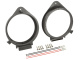 Lautsprecheradapter Chevrolet/GM/Opel Ø165mm Lautsprecheradapter Chevrolet/GM/Opel Ø165mm