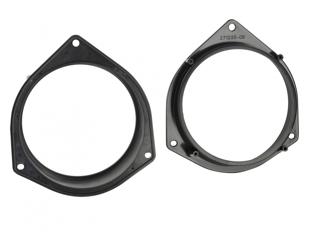 Lautsprecheradapter 5.25'' Fiat, Citroen Nemo 07-