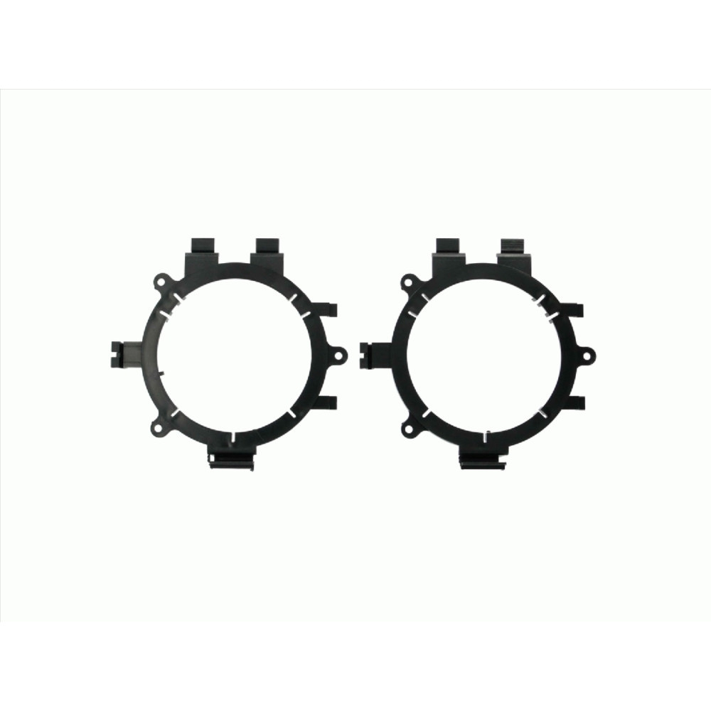 Lautsprecheradapter GM verschiedene Fahrzeuge, Ø165mm