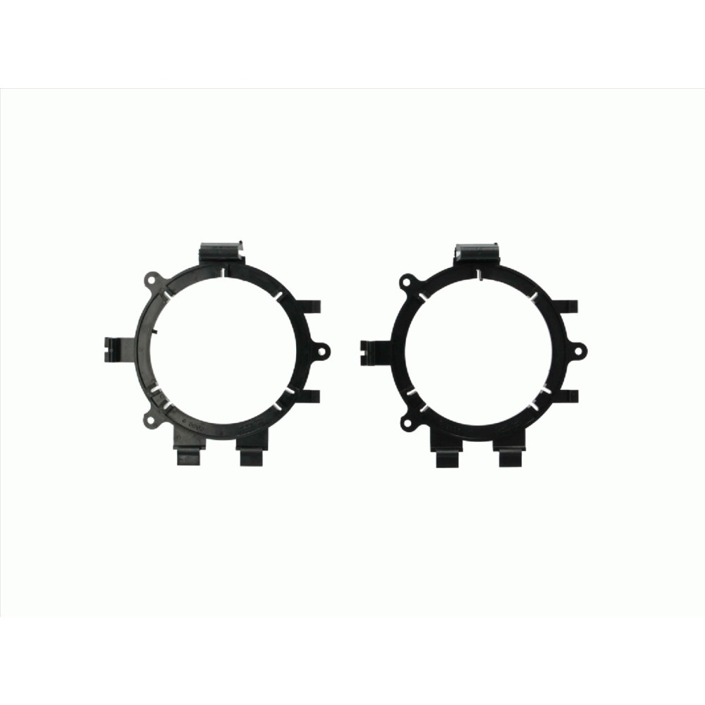 Lautsprecheradapter GM verschiedene Fahrzeuge, Ø165mm