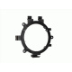 Lautsprecheradapter GM verschiedene Fahrzeuge, Ø165mm Lautsprecheradapter GM verschiedene Fahrzeuge, Ø165mm