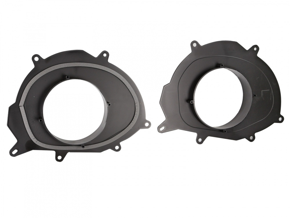 ACV Lautsprecheradapter für Renault Clio, 6.5 Zoll