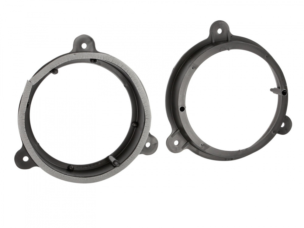 Lautsprecheradapter 6.5 Zoll Renault/Nissan/Dacia u.a.