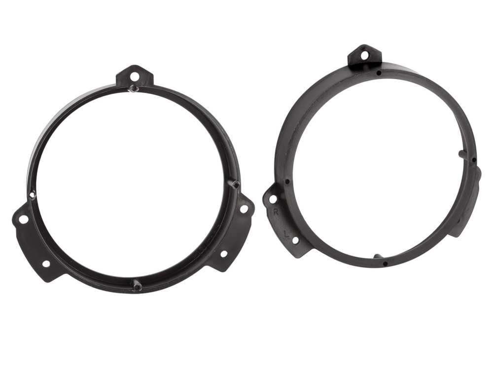 Lautsprecheradapter Subaru Forester Ø165mm Hintertür