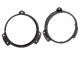 Lautsprecheradapter Subaru Forester Ø165mm Hintertür Lautsprecheradapter Subaru Forester Ø165mm Hintertür