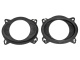 Lautsprecheradapter Subaru Forester Ø165mm vorne Lautsprecheradapter Subaru Forester Ø165mm vorne