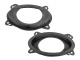 Lautsprecheradapter Subaru Forester Ø165mm vorne Lautsprecheradapter Subaru Forester Ø165mm vorne