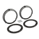 Lautsprecheradapter Subaru Legacy, Ø165mm Lautsprecheradapter Subaru Legacy, Ø165mm