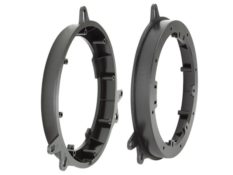 Lautsprecheradapter Toyota, Lexus, Subaru 6.5 Zoll