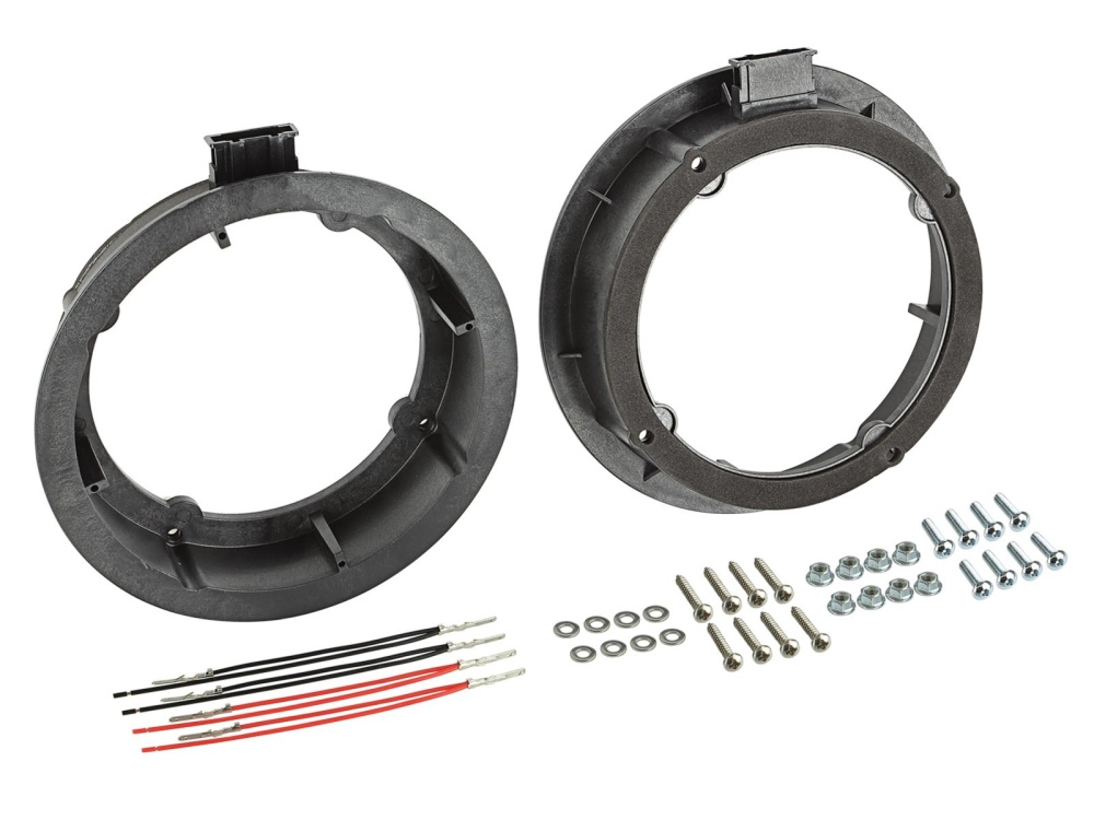 Lautsprecheradapter Audi/Seat/Skoda/VW Ø165mm