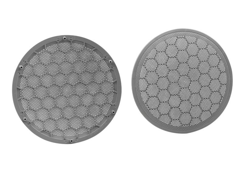 Lautsprechergitter für Seat/Volkswagen 6,5