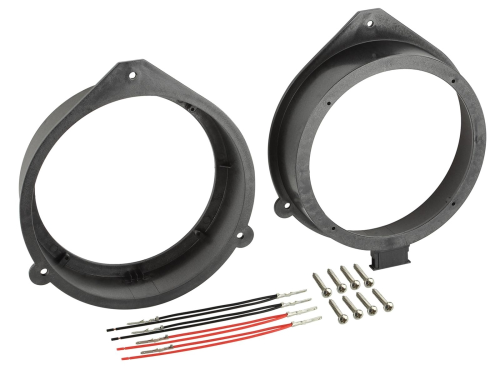 Lautsprecheradapter Audi/Lamborghini/Saab Ø165mm