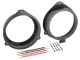 Lautsprecheradapter Audi/Lamborghini/Saab Ø165mm Lautsprecheradapter Audi/Lamborghini/Saab Ø165mm