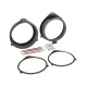 Lautsprecheradapter Audi/Lamborghini/Saab Ø165mm Lautsprecheradapter Audi/Lamborghini/Saab Ø165mm