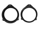 Lautsprecheradapter SAAB 9.5, Audi A3/A4, Seat Exeo 6,5 Zoll Lautsprecheradapter SAAB 9.5, Audi A3/A4, Seat Exeo 6,5 Zoll