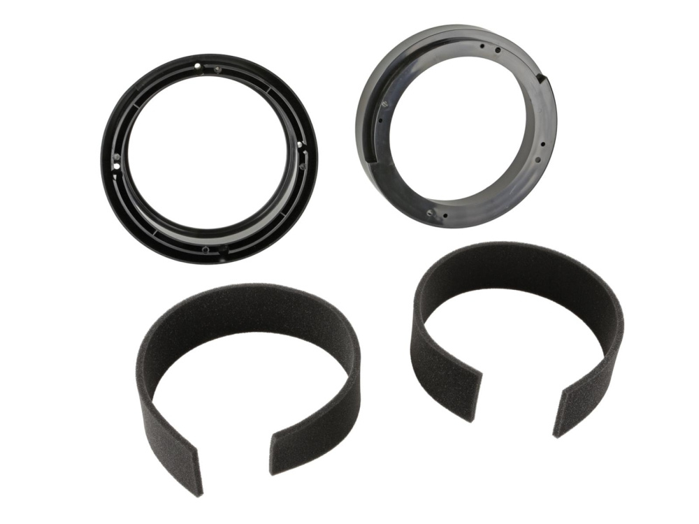 Lautsprecheradapter Seat/VW Ø165mm