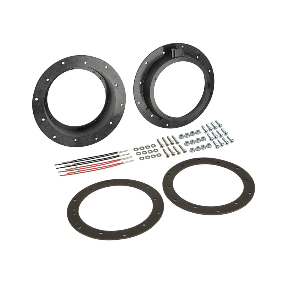 Lautsprecheradapter Audi/Skoda/VW Ø165mm