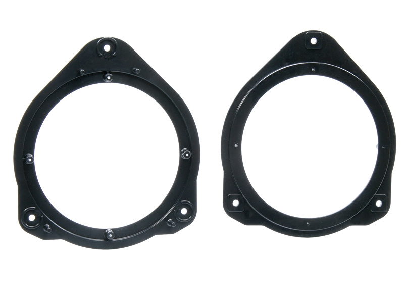 Lautsprecheradapter 6,5 Zoll hintere Seitenverkleidung Audi A1