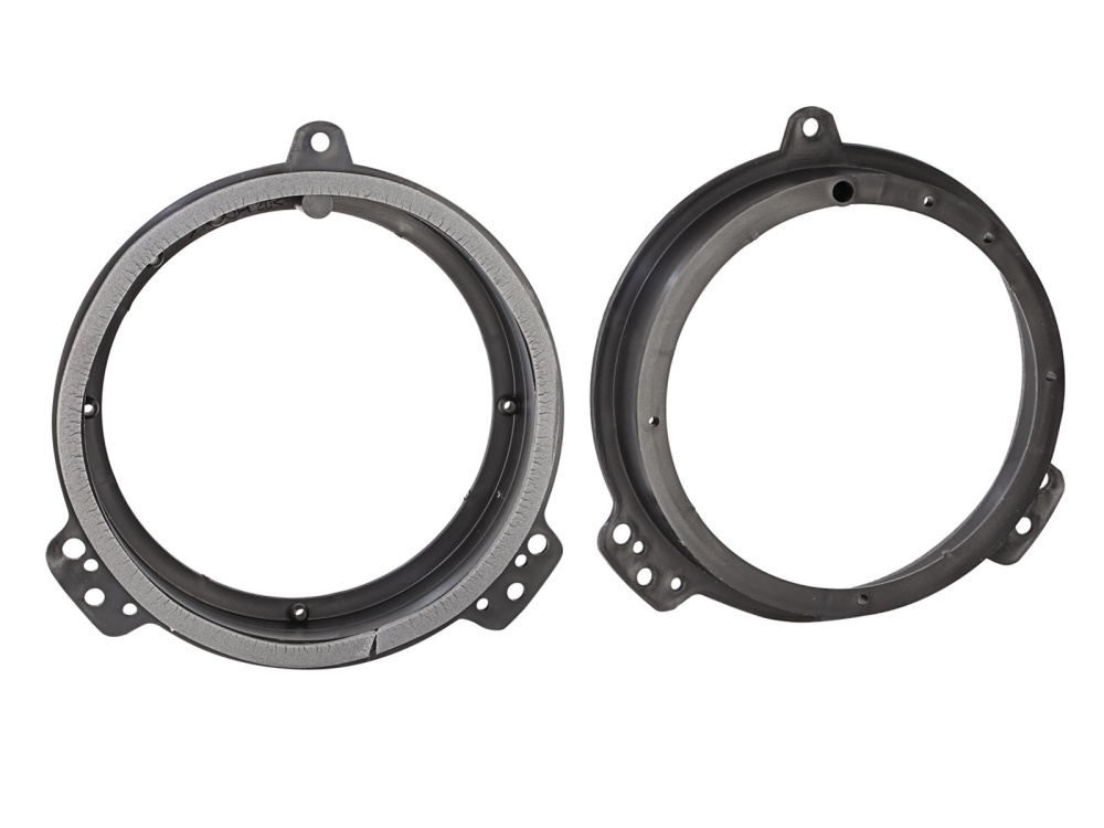 Lautsprecheradapter Audi/Toyota/Seat Ø165mm