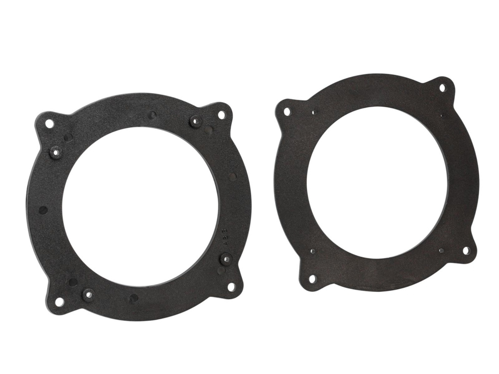 Lautsprecheradapter 130mm auf 100mm, 2er-Pack