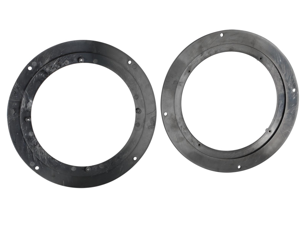 Lautsprecheradapter 200mm auf 165mm, 2er-Pack