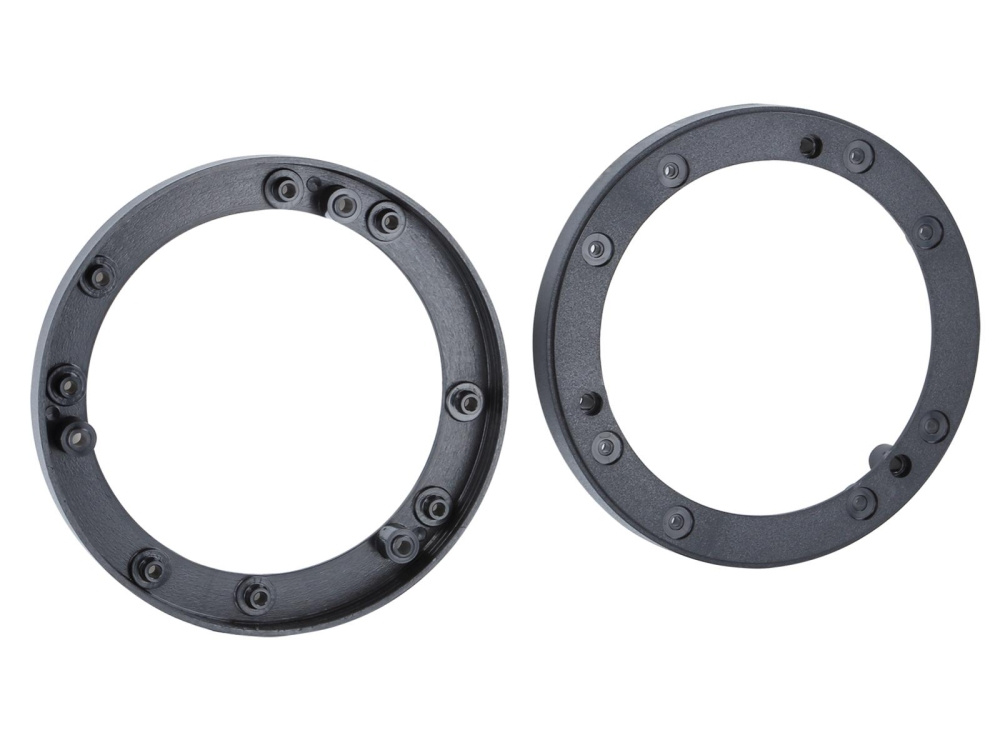 Lautsprecheradapter 100mm 15mm, 2er-Pack