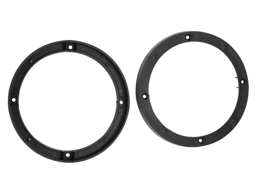 Lautsprecheradapter Ø160mm, 15mm 2er-Pack