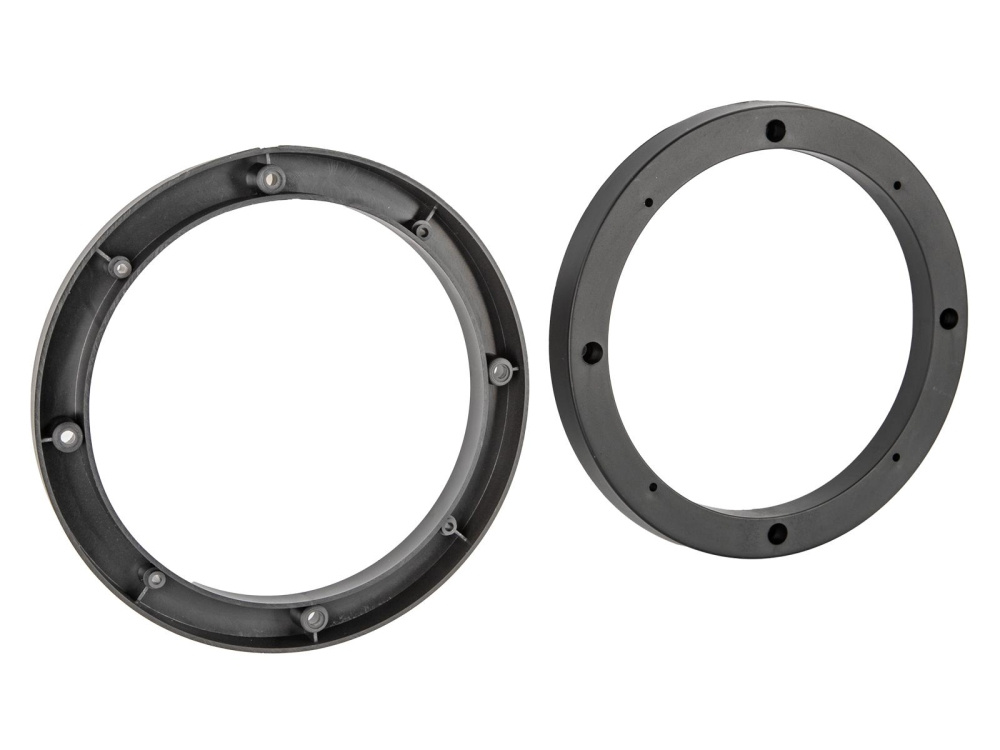 Lautsprecheradapter Ø165mm, 15mm 2er-Pack