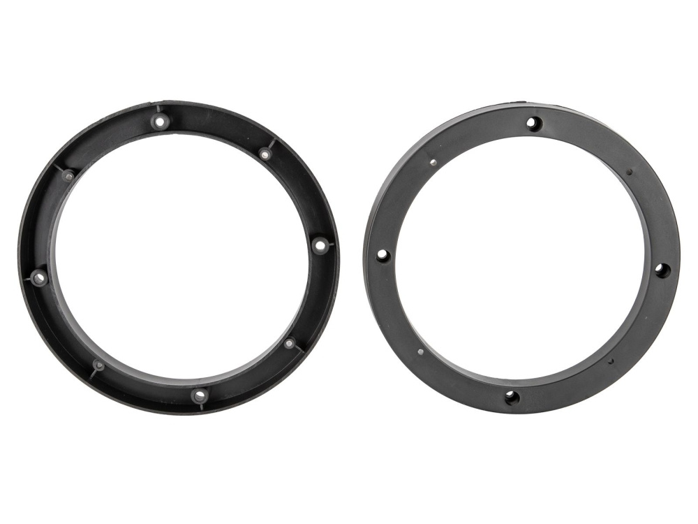 Lautsprecheradapter Ø165mm, 15mm 2er-Pack
