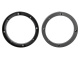 Lautsprecheradapter Ø165mm, 15mm 2er-Pack Lautsprecheradapter Ø165mm, 15mm 2er-Pack