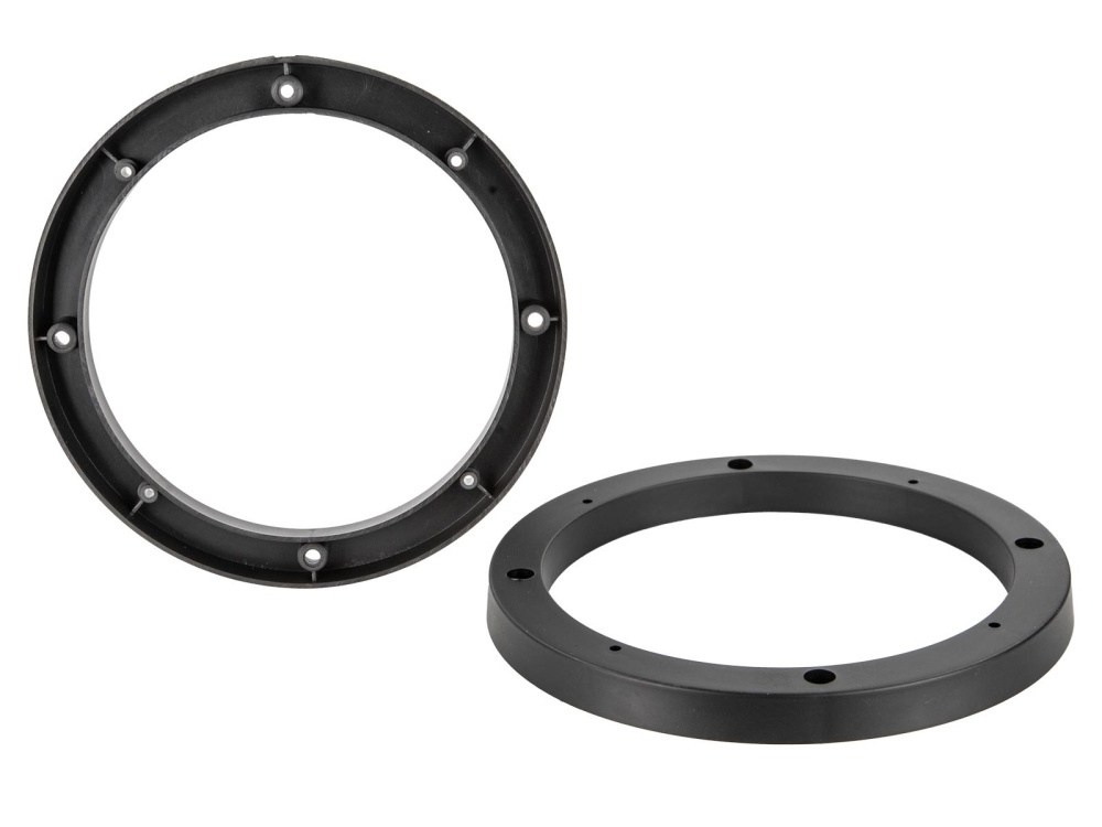 Lautsprecheradapter Ø165mm, 15mm 2er-Pack