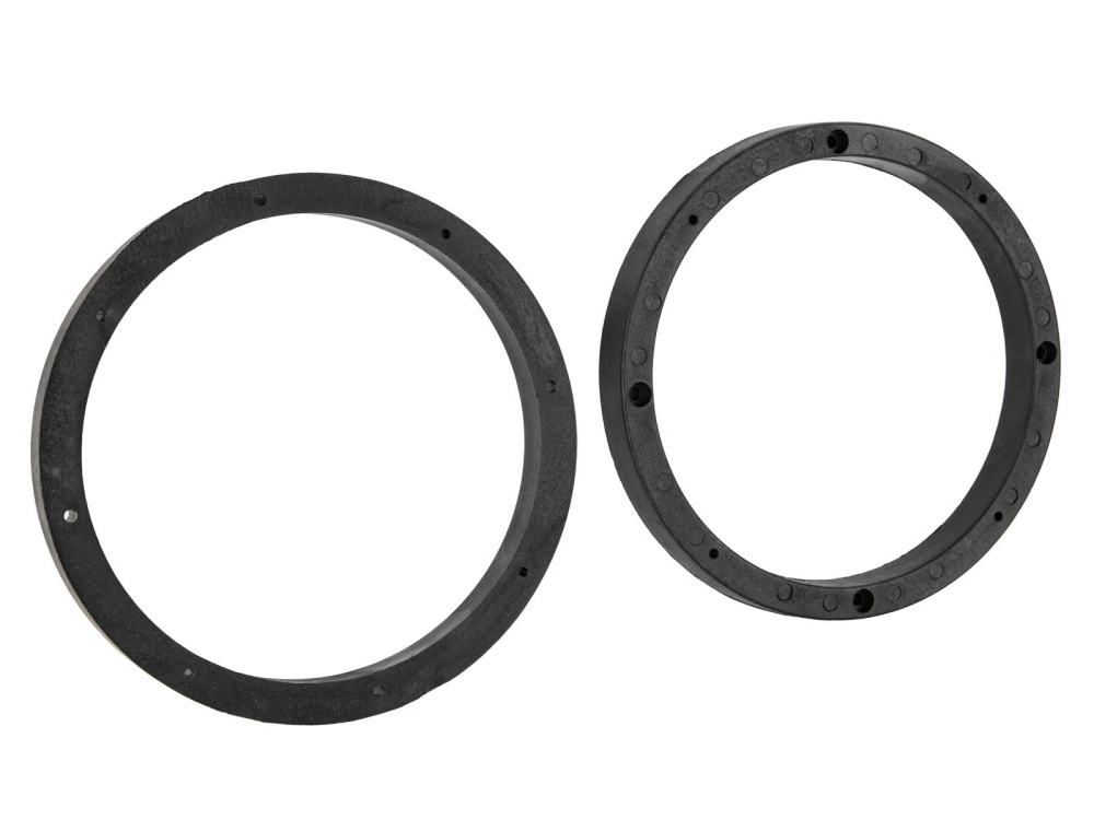 Lautsprecheradapter Ø165mm, 18mm 2er-Pack