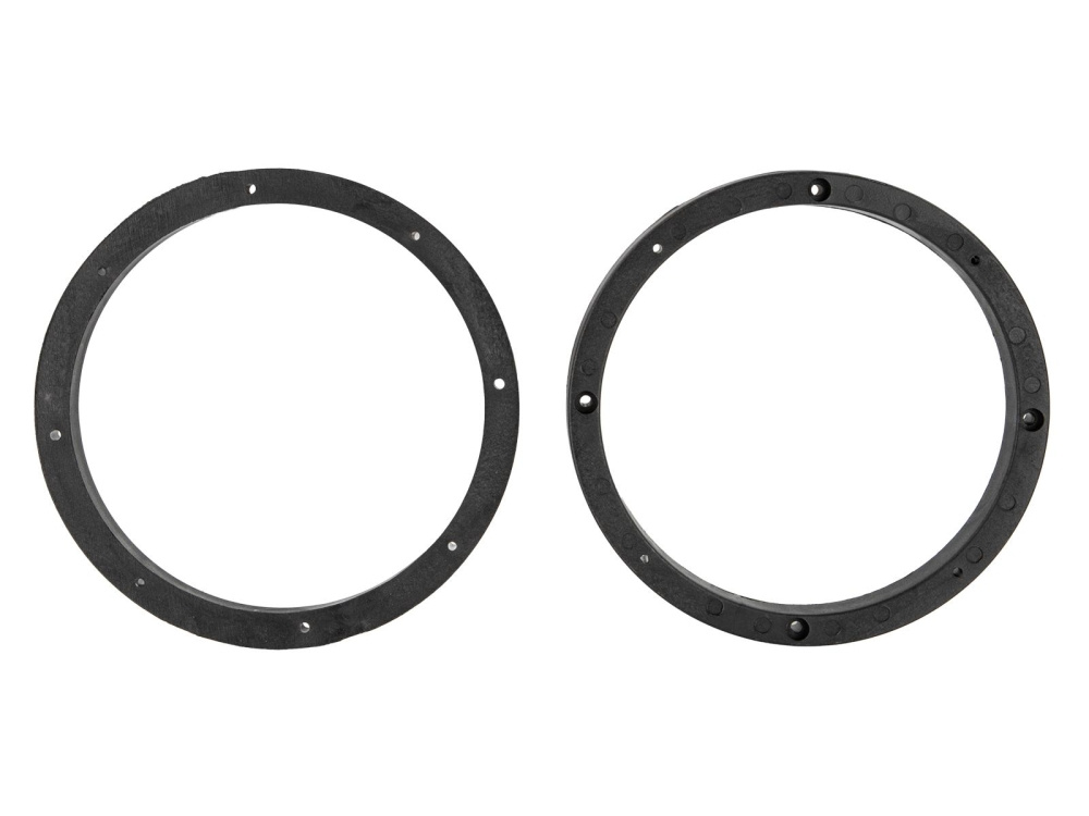 Lautsprecheradapter Ø165mm, 18mm 2er-Pack