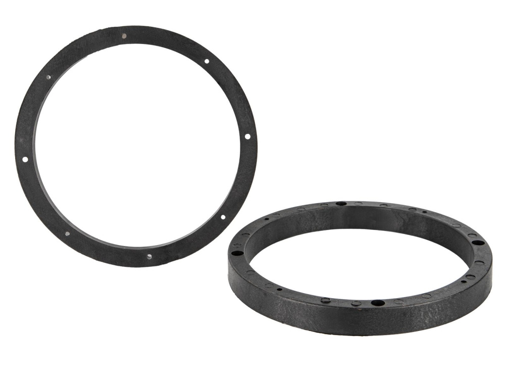 Lautsprecheradapter Ø165mm, 18mm 2er-Pack