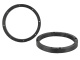 Lautsprecheradapter Ø165mm, 18mm 2er-Pack Lautsprecheradapter Ø165mm, 18mm 2er-Pack